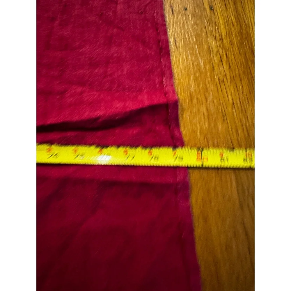 Sambalpuri Ikat Cotton Fabric Red Black Pasapalli Checkerboard Handloom Coverlet